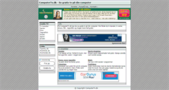 Desktop Screenshot of computertv.dk